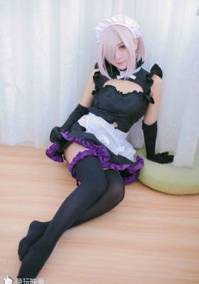 楼上的女人