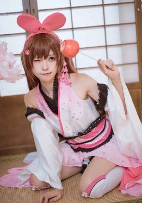 守护甜心国语版