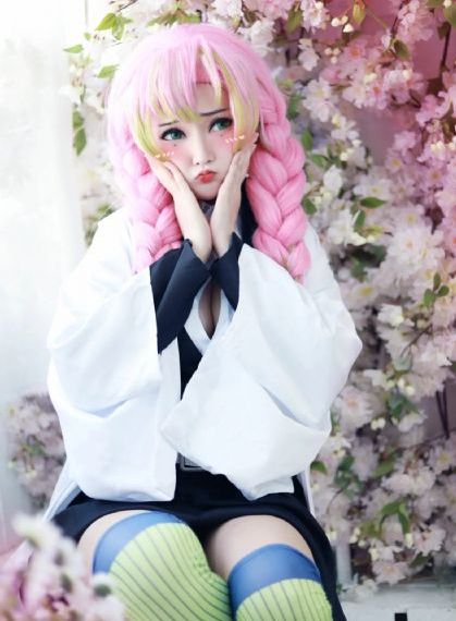 樱花动