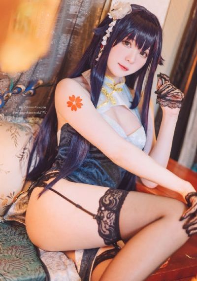 女友的妈妈8
