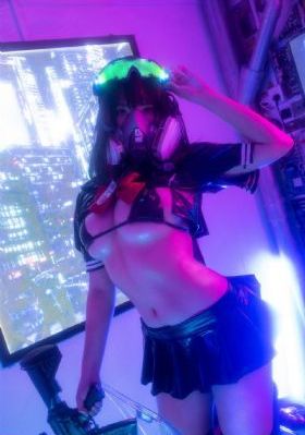 寄宿公寓的女郎