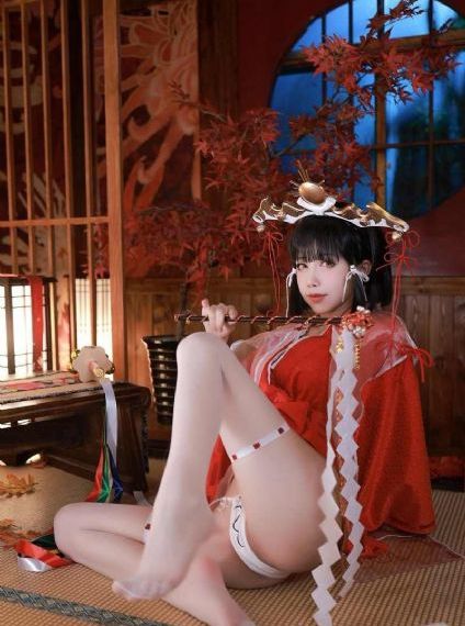 古代四大美人杨贵妃