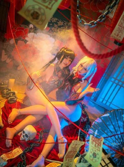 超自然武装当哒当