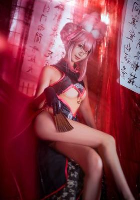 我朋友的妈妈3
